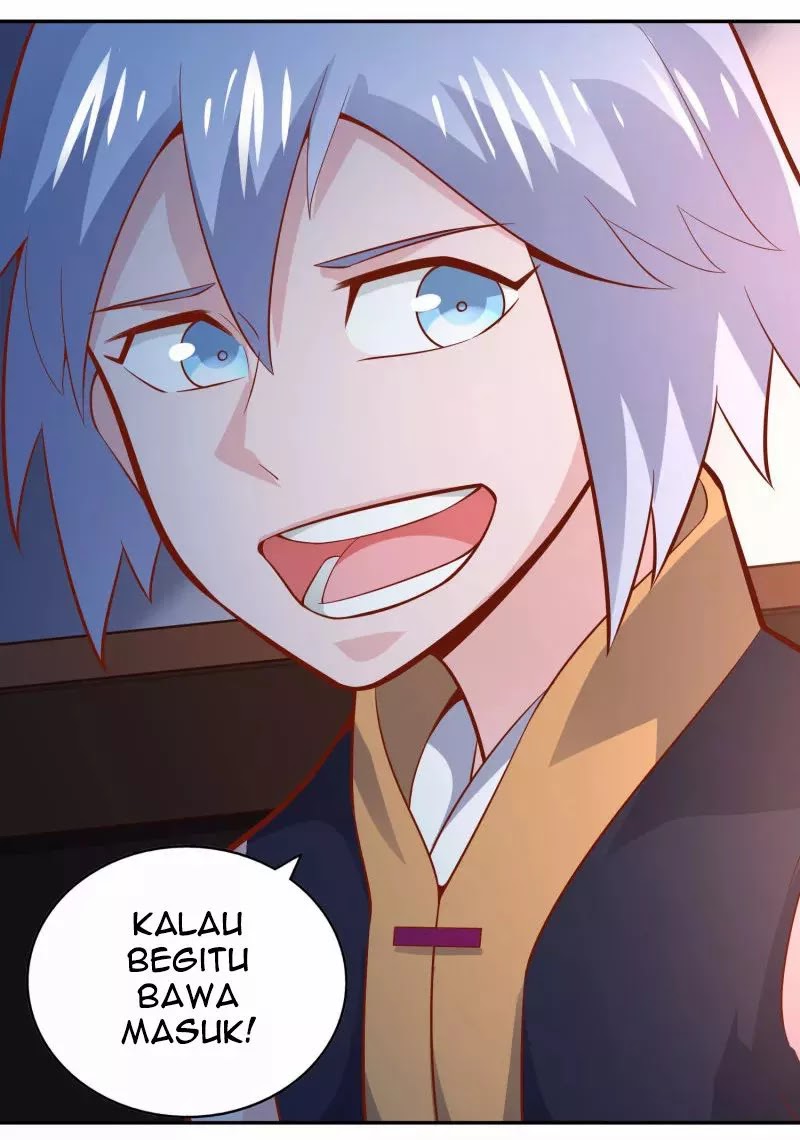 Sword Master of Soul Spirit Chapter 45 Bahasa Indonesia